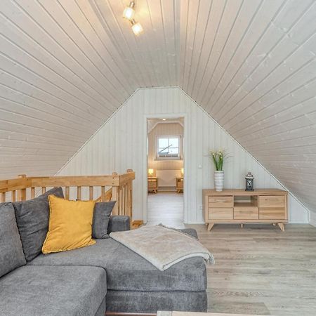 Gorgeous Home In Zerpenschleuse With Sauna Exterior photo